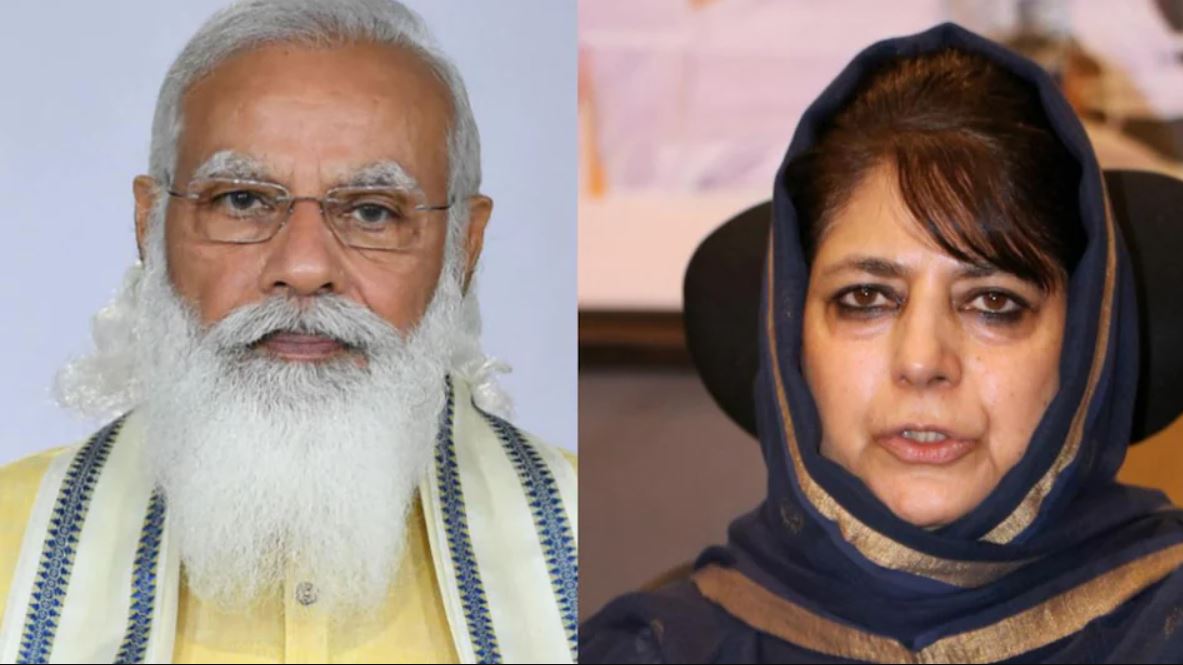 mehbooba-modi
