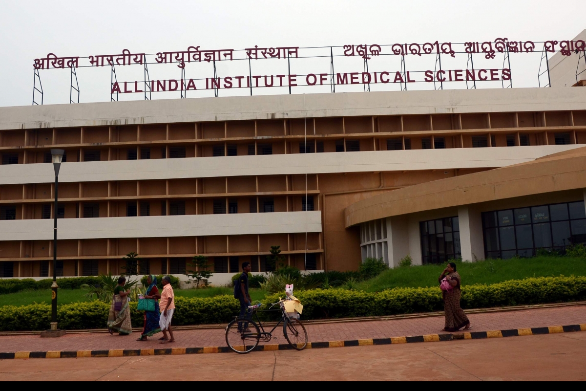 AIIMS-BBSR_EPS Satelite Brain Banks To Be Established In BBSR AIIMS
