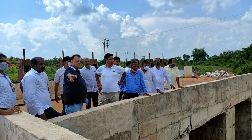 Bjd Organisational Secretary Reviewed Different Programmes In Mayurbhanj District (1) Bjd Organisational Secretary Reviewed Different Programmes In Mayurbhanj District