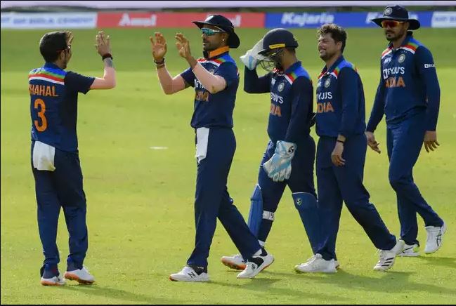 Colombo Odi India Won By 7 Wickets