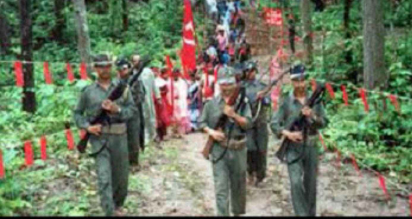 Know How Hardcore Maoist Sambari Left Naxalites 