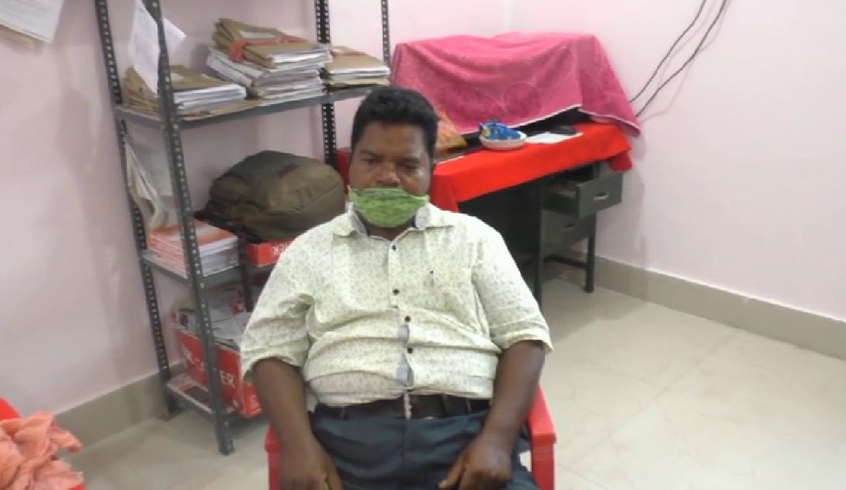 RI Arrested For Second Time In 4 Years For Taking Bribe (1) RI Arrested For Second Time In 4 Years For Taking Bribe