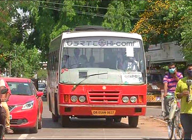 Unlock Odisha Bus Service To Resume In Odisha From Today
