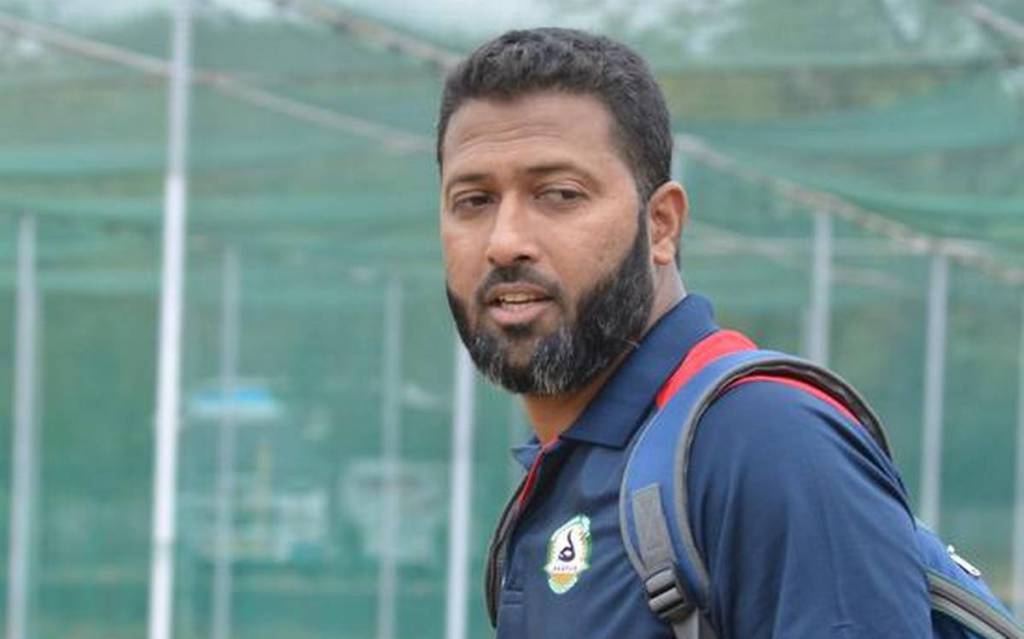 Wasim Jaffer Appointed As Odisha Ranji Team Coach