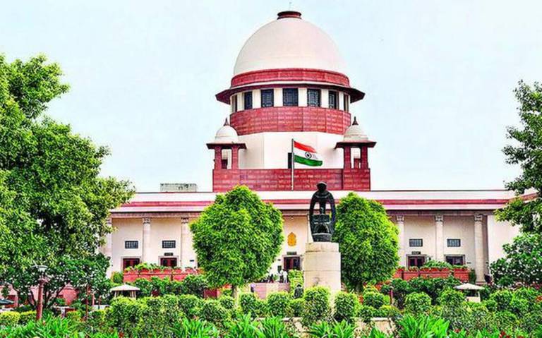 Supreme Court Verdict Contempt Proceedings Against Political Party Details