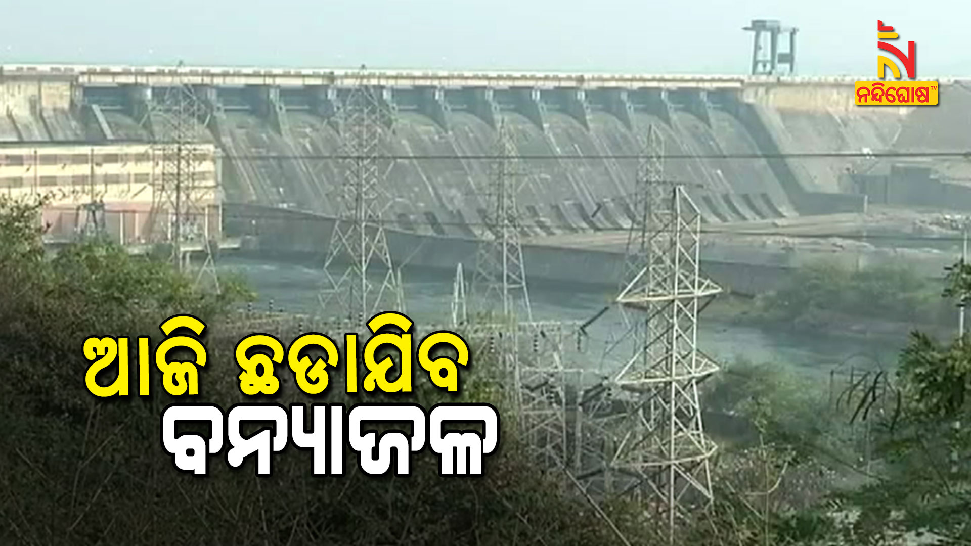 ଆଜି-ଛଡାଯିବ-ବନ୍ୟାଜଳ