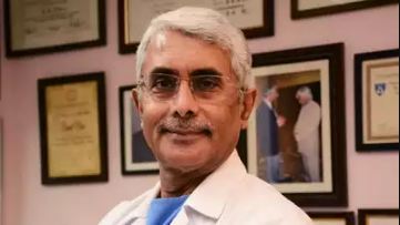 Odisha Born Neurosurgeon Basant Mishra First Indian To Get Prestigious AANS Award