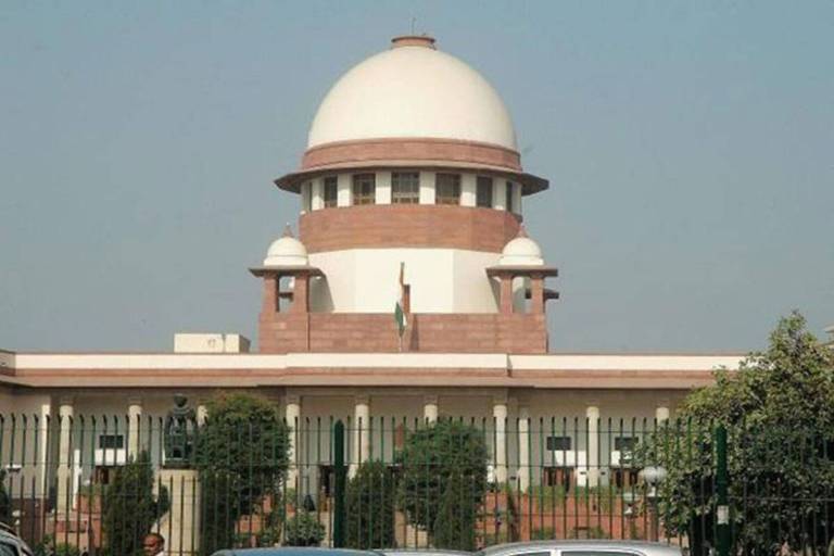 Supreme Court Refused Application Seeking Against Offline CBSE Exam
