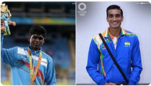 Tokyo Paralympics India Clinz More Two Medals In Men's High Jump T63