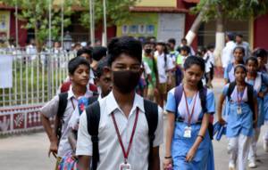 School And Mass Education Issued SOP For VIII And XI Class Reopen