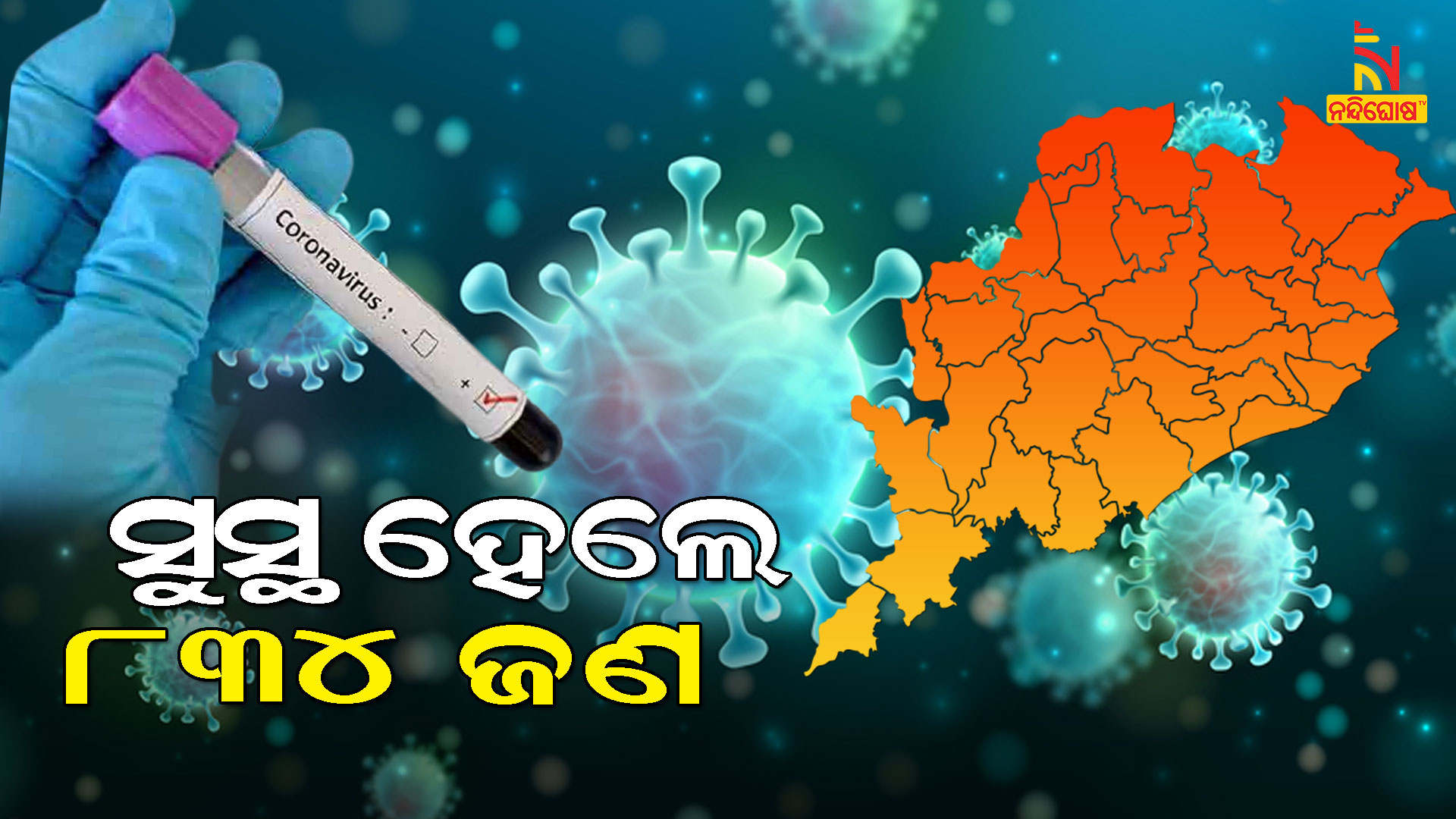 ସୁସ୍ଥ-ହେଲେ-୮୩୪-ଜଣ