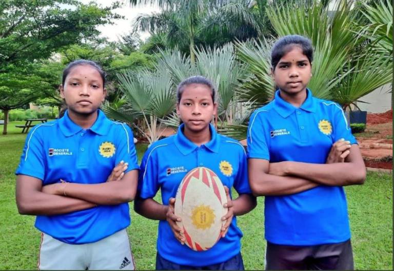 3 Odia To Represent India In Asia Rugby U18 Girls