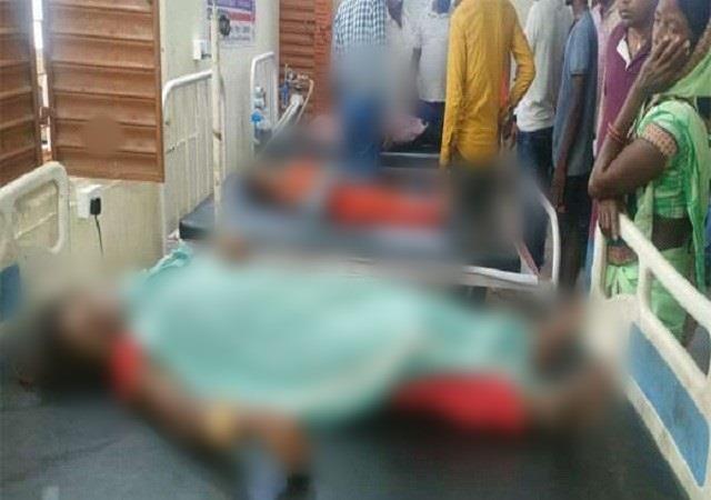 7 Girls Died During Karma Immersion In Jharakhand