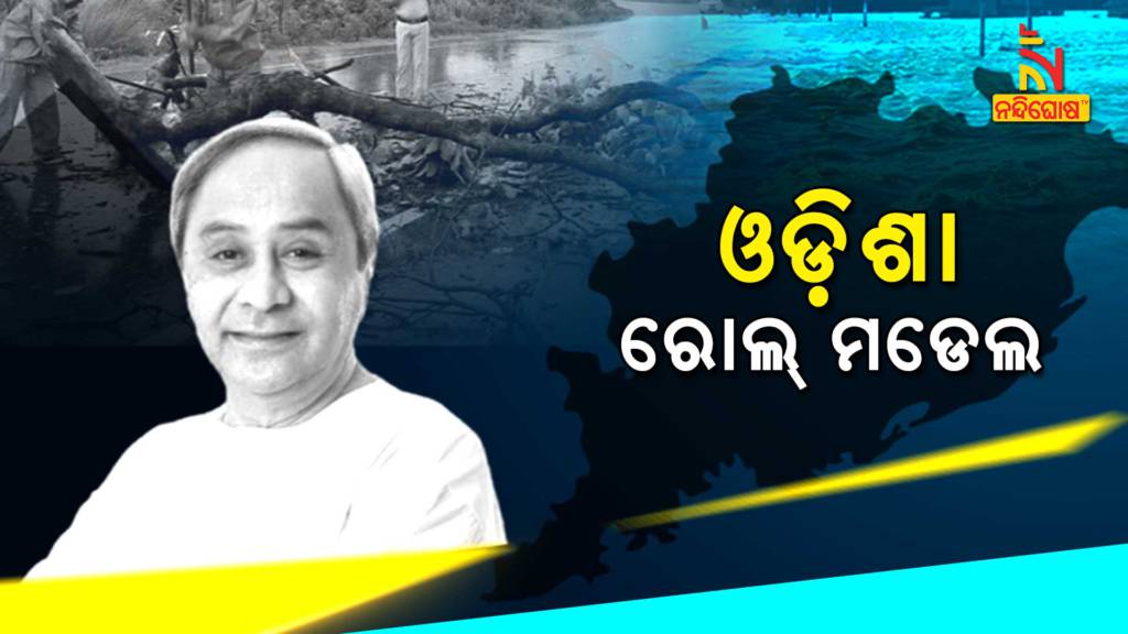 9 State And 4 UT Implemented Odisha Natural Disaster Model