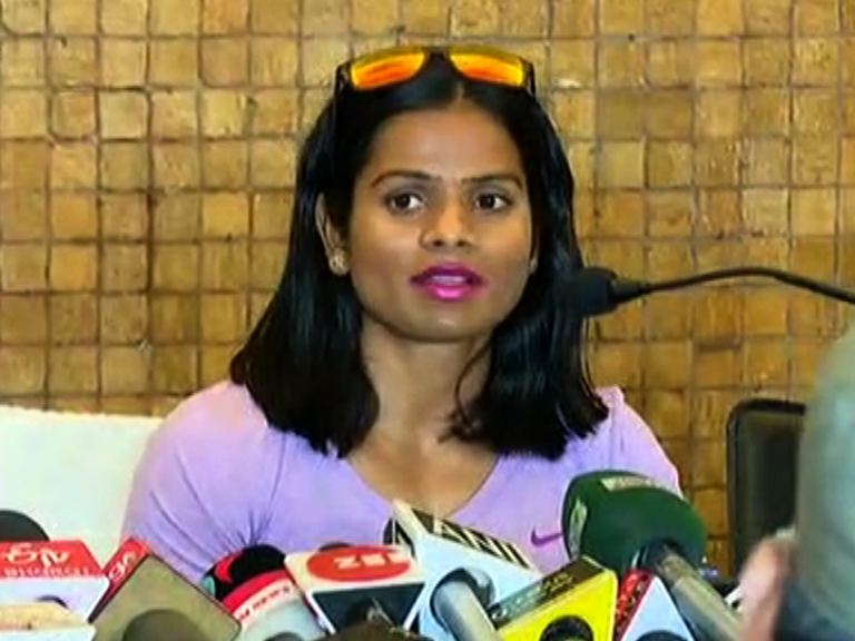 Sports Person Criticized Athlete Dutee Chand
