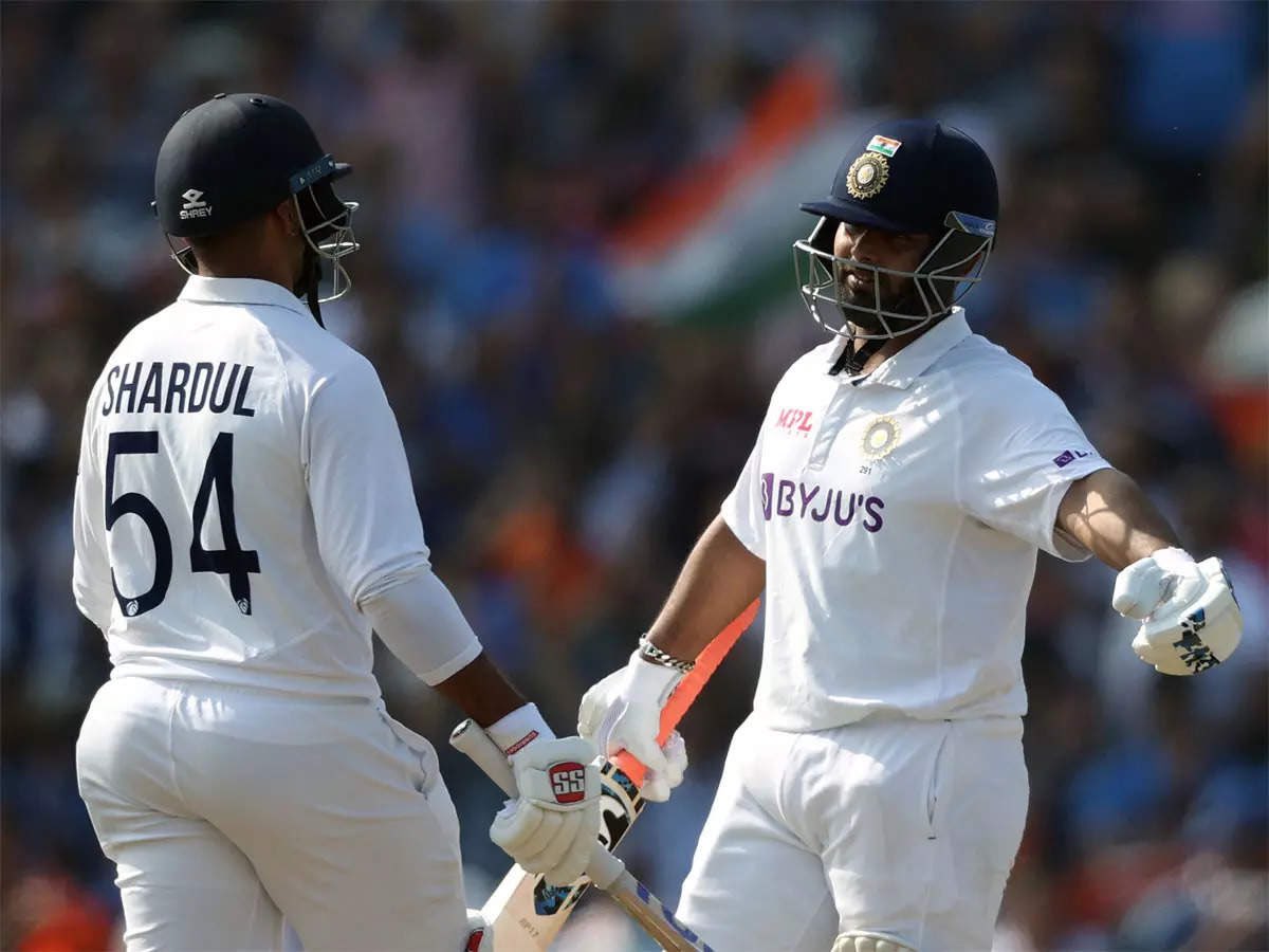 Eng Vs Ind Oval 4th Test (1) Eng Vs Ind Oval 4th Test