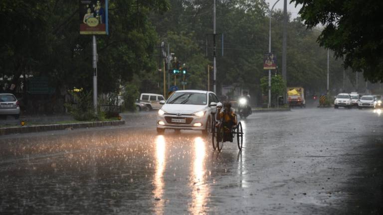 Odisha Summer Weather March Rain