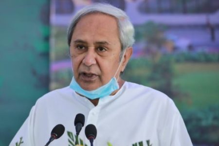 CM Naveen Appeals To Party Workers To Participate In Social Work