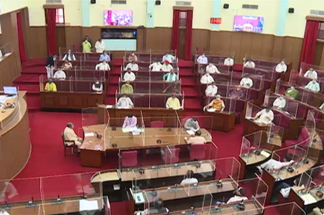 Odisha Assembly Monsoon Session Commence From Today Following Covid Norms