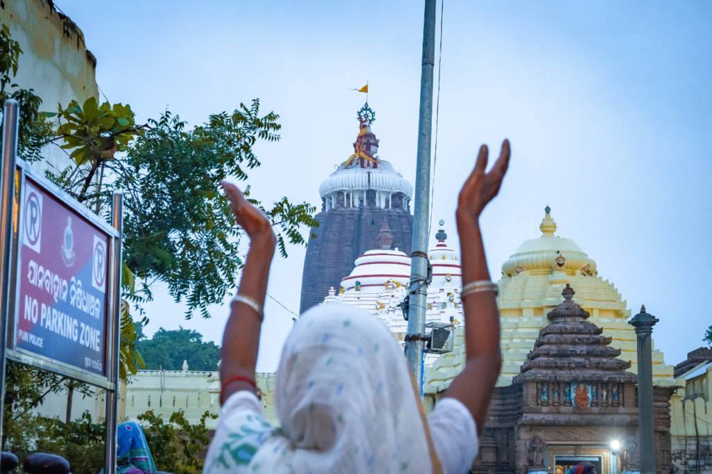 Puri Jagannath Temple Darshan Time Extended