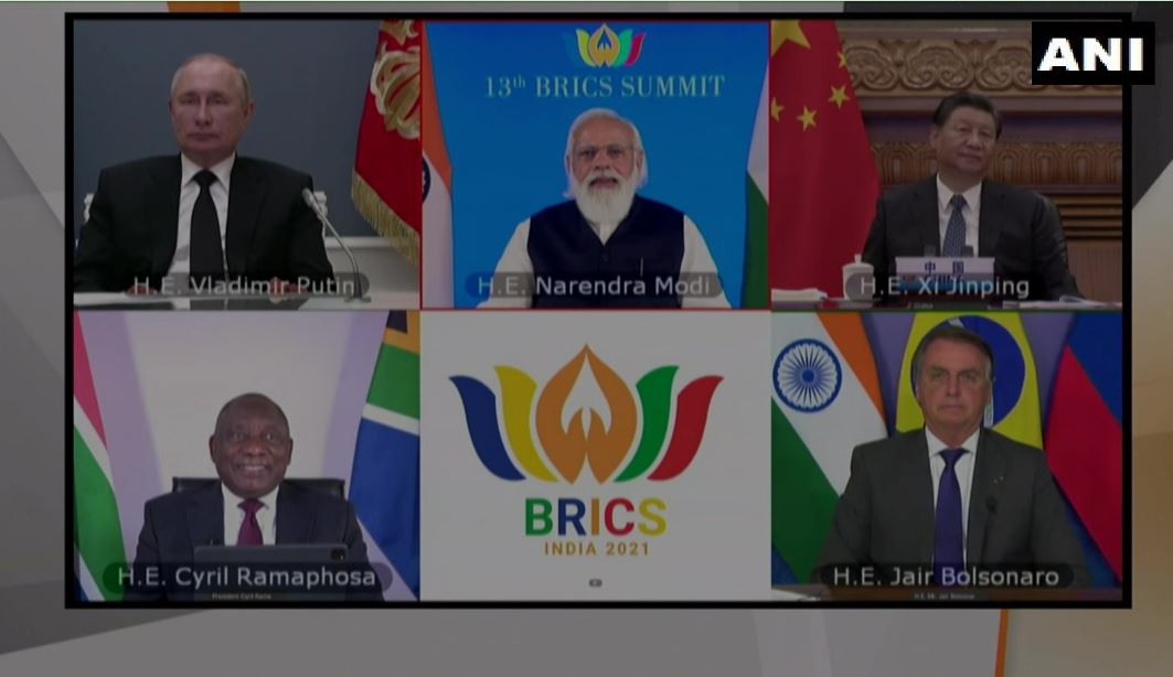 We have also adopted BRICS Counter-Terrorism Action Plan Says Modi We have also adopted BRICS Counter-Terrorism Action Plan Says Modi