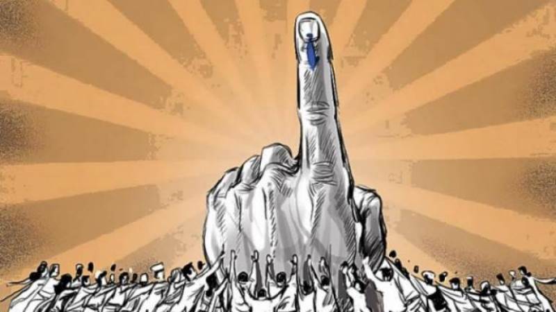  Madhya Pradesh Cancelled Panchayat Poll Omicron