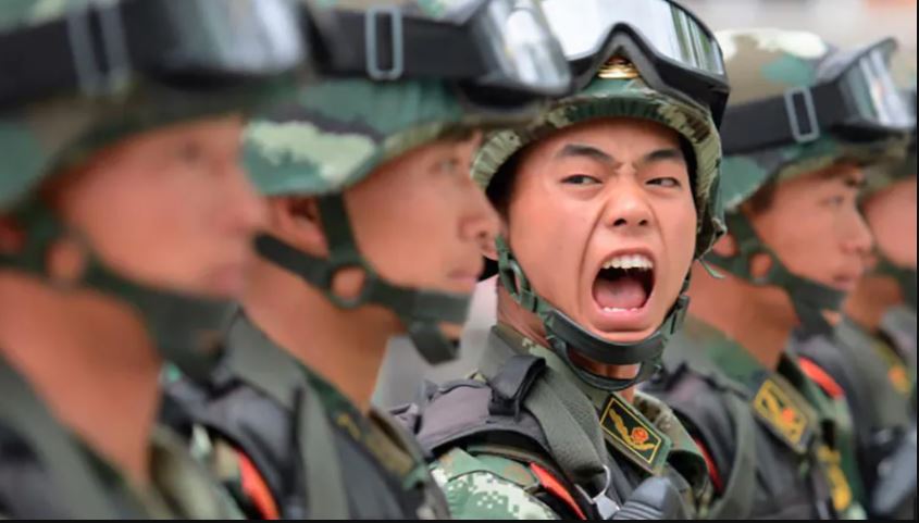 Chinese Media Says India Will Be Defeated In Case Of War With China Amidst LAC Dispute