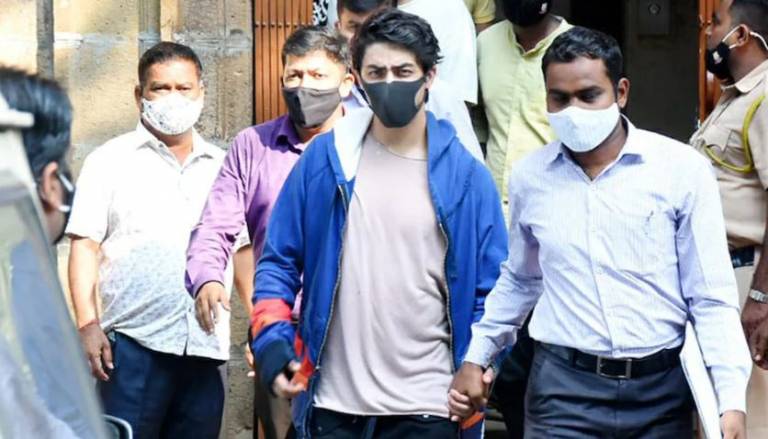 Cruise Drugs Case Court Rejects Bail Applications of Aryan Khan