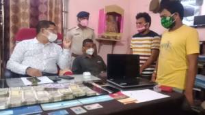 Deogarh Police Busted IPL Betting Racket, Arrested Two Brother