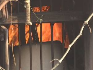 Fire Broke Out In A Building Of Cuttack