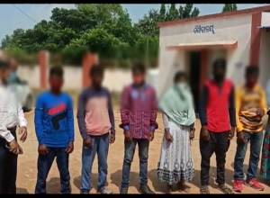 Nabarangpur Administration Rescued Stranded Labour From Telangana