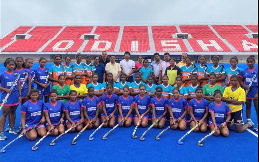 Odisha Senior And Junior Women’s Hockey Team Announced