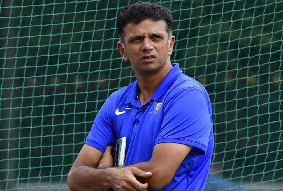 Rahul Dravid set to take over as Team India coach after T20 World Cup