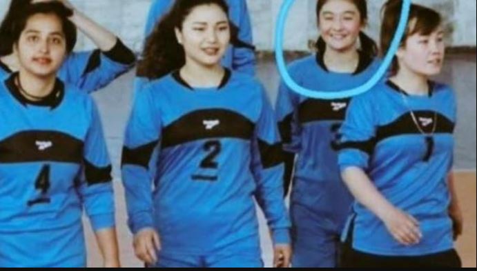 Taliban behead junior volleyball player who was part of Afghan women’s national team