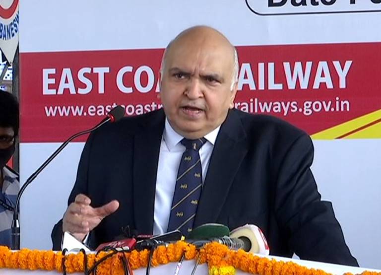 World Class Bhubaneswar Railway Station Development Will Done In PPP Mode