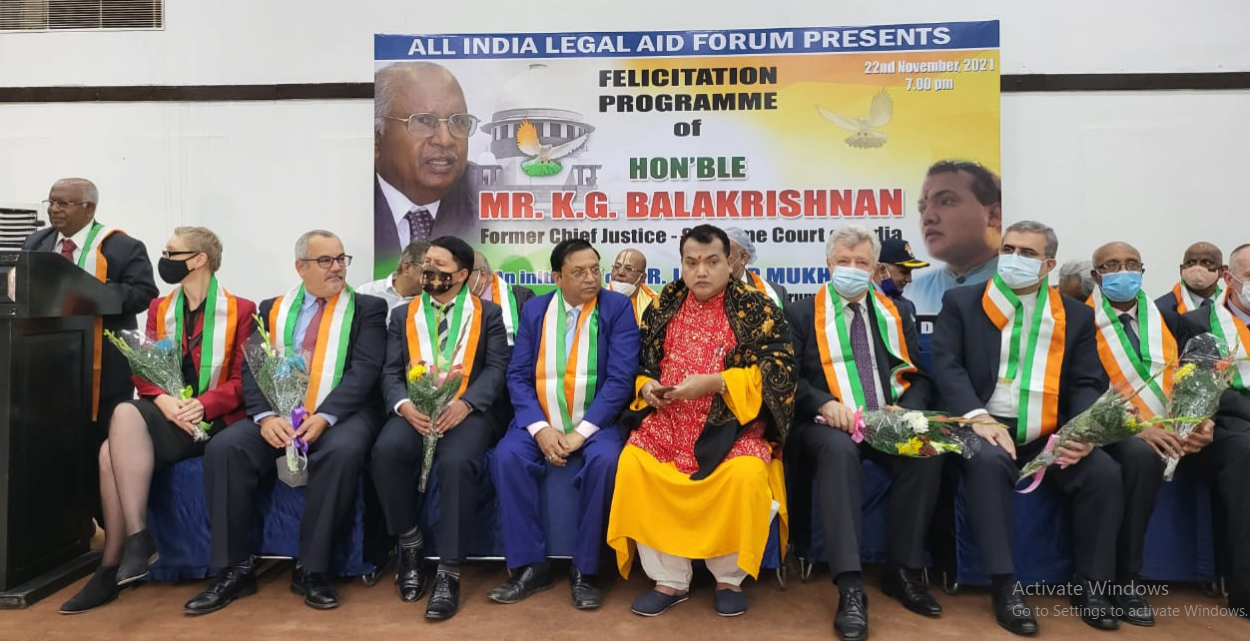 Former CJI K. G. Balakrishnan On Article 32 of Indian Constitution (1) Former CJI K. G. Balakrishnan On Article 32 of Indian Constitution