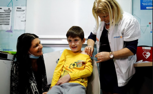 Israel Vaccinates Children As Young As 5 To Combat 'Children's Wave' Of Covid