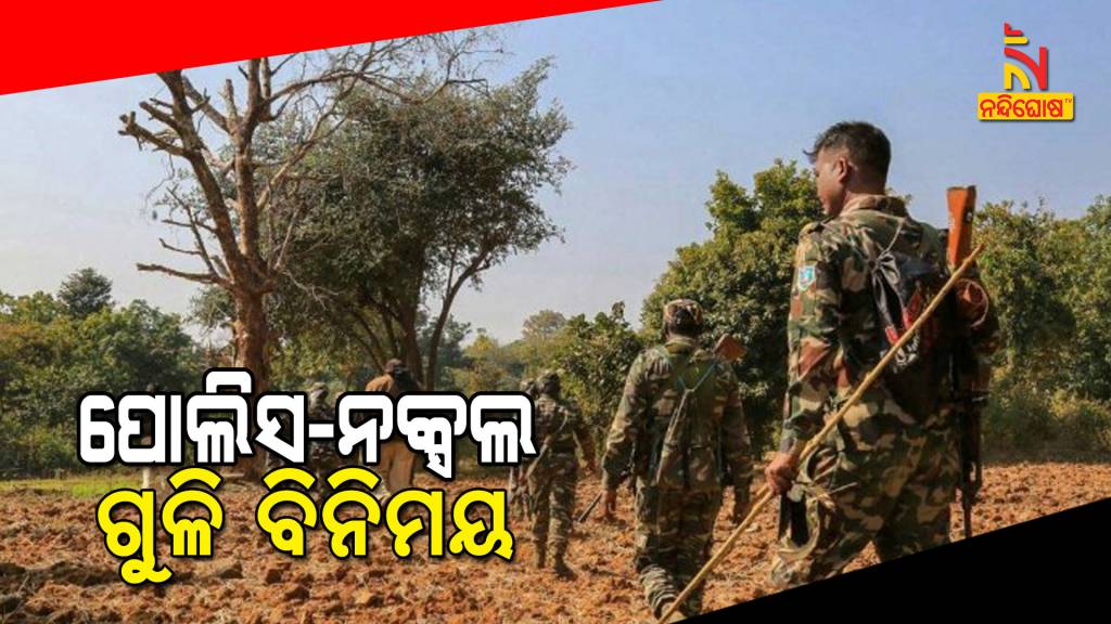 Maoist Encounter In Balangir, One Naxal Cadre Dies