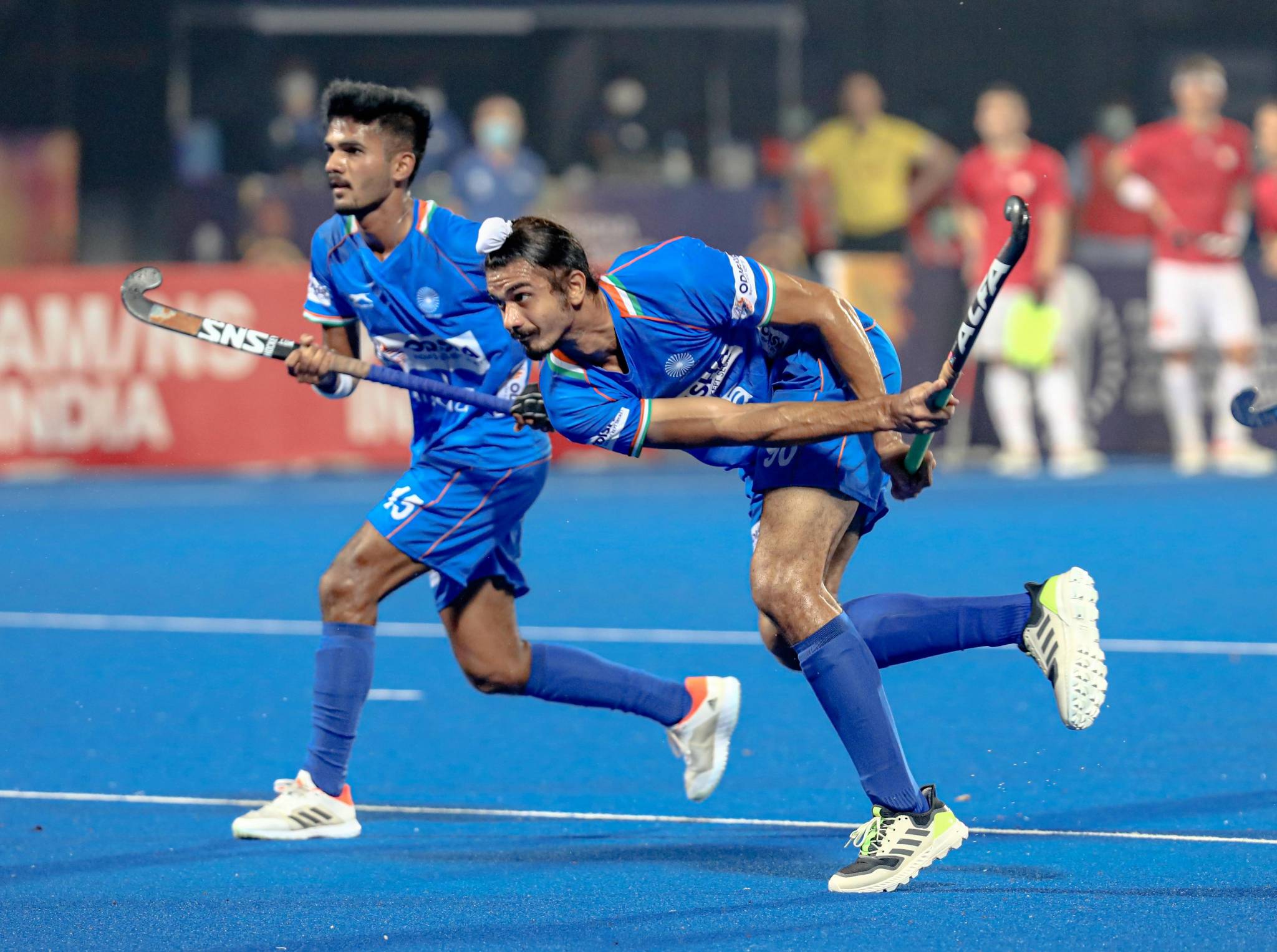 Men's Junior Hockey World Cup India Entered In Quarter Final Defeating Poland