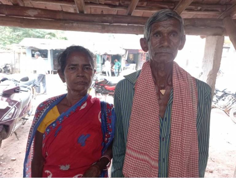Miscreants Looted 25 Thousand From Tribal Couple In Betanati