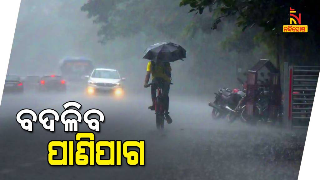 Odisha Weather Rain Update 14th November