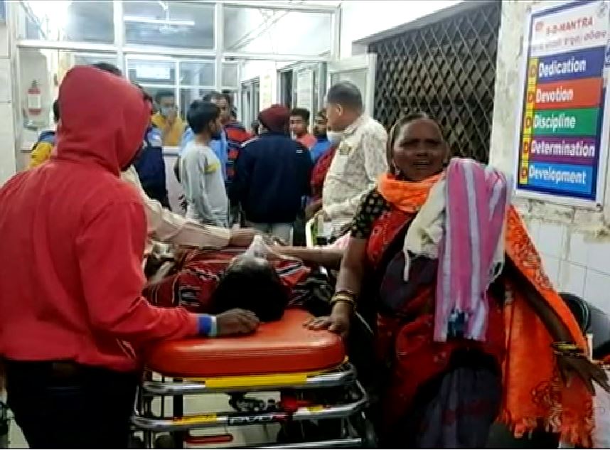 Patient Dies In Baliguda Hospital For Wrong Injection 