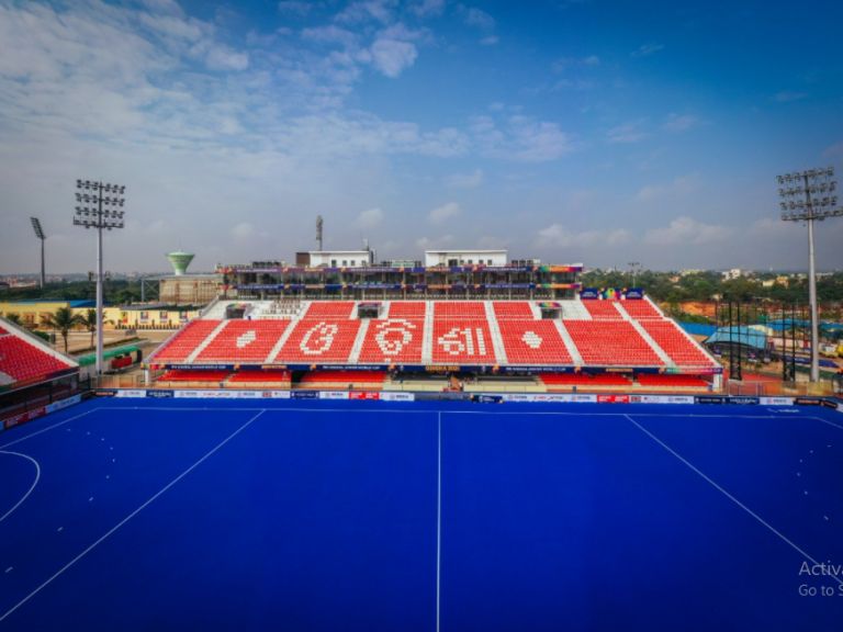 Tight Security In Bhubaneswar For Hockey Men's Junior World Cup