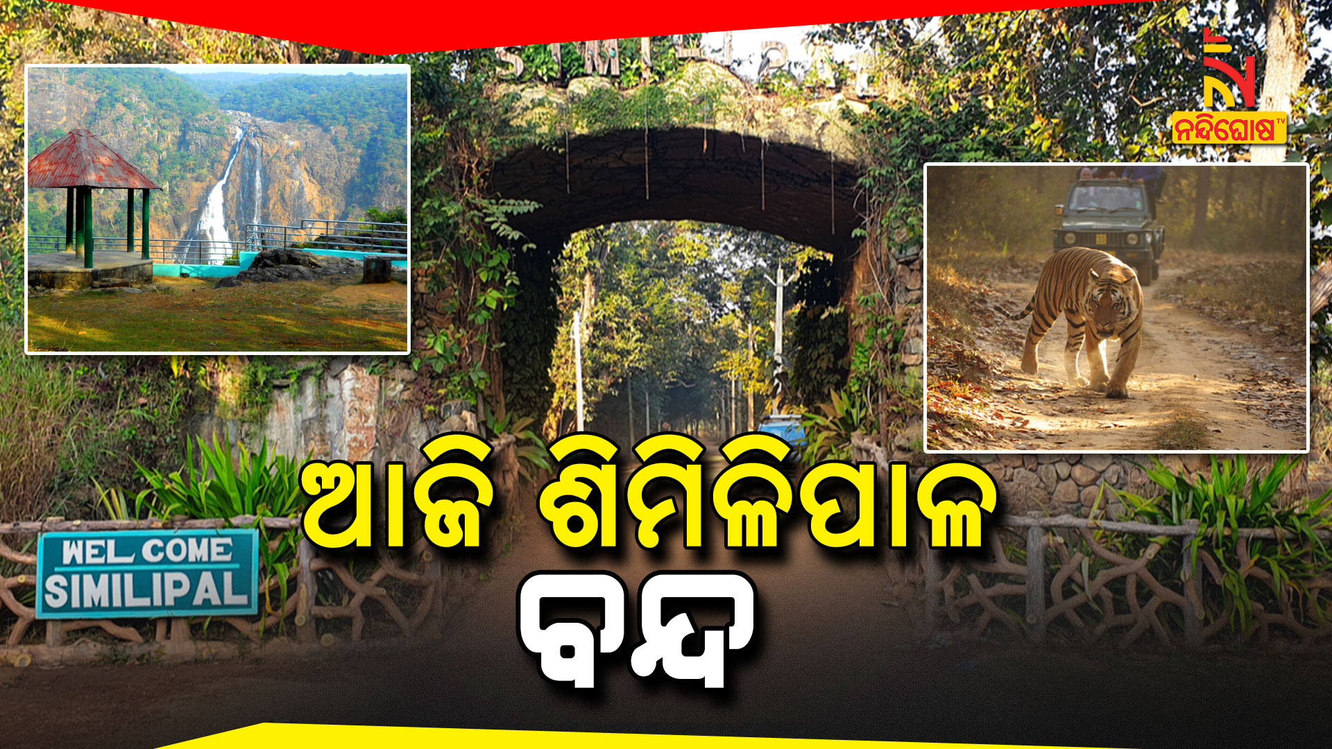 ଆଜି-ଶିମିଳିପାଳ-ବନ୍ଦ--9am