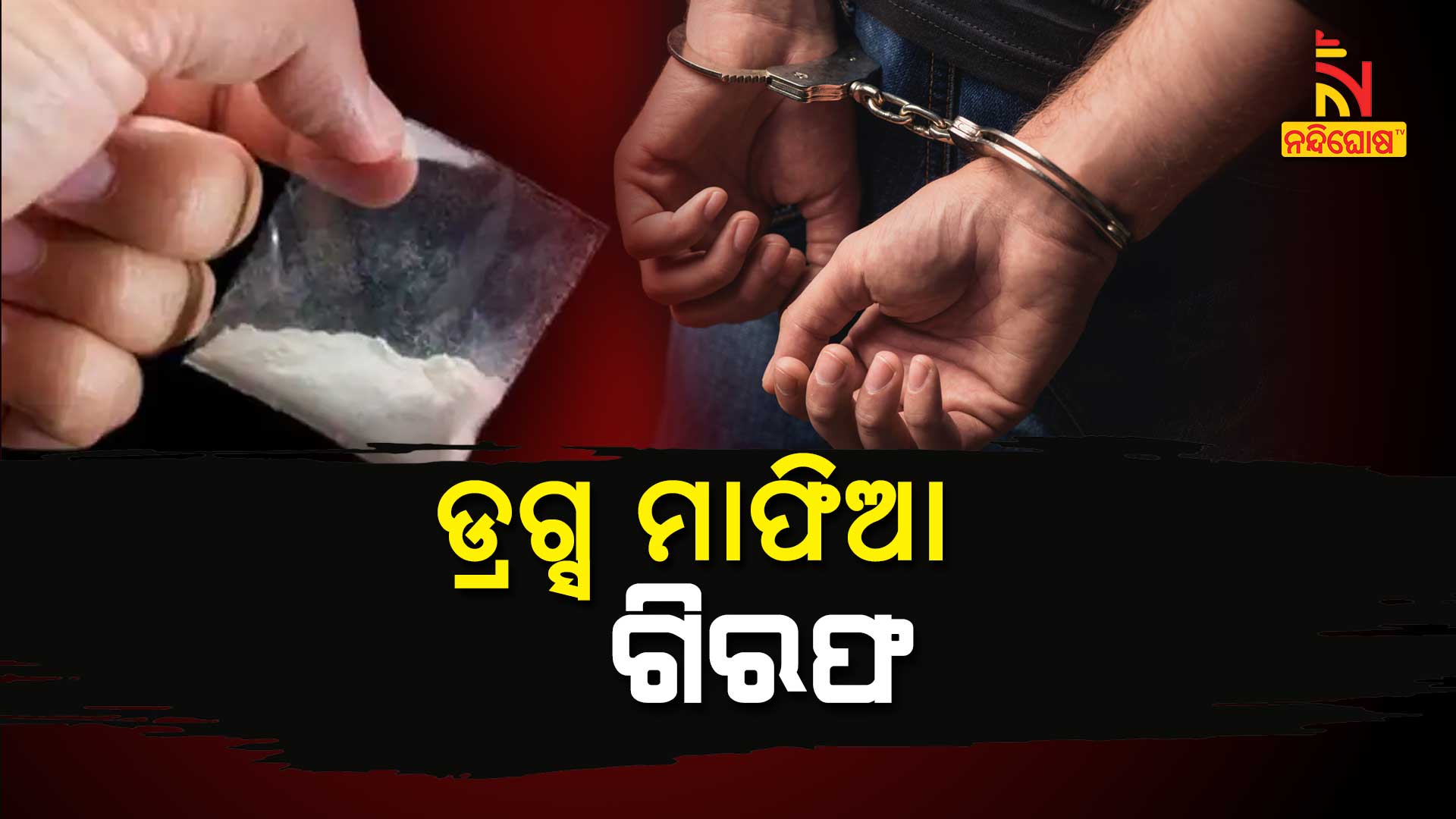 ଡ୍ରଗ୍ସ-ମାଫିଆ-ଗିରଫ