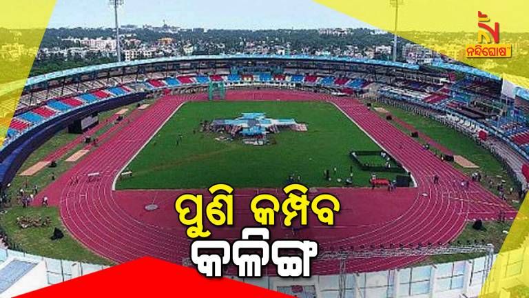 Fifa Womens World Cup Match To Be Played In Kalinga Stadium