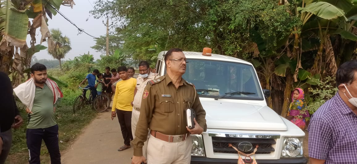 Miscreants Attacked Financial Company Employee For Loot In Balianta Miscreants Attacked Financial Company Employee For Loot In Balianta