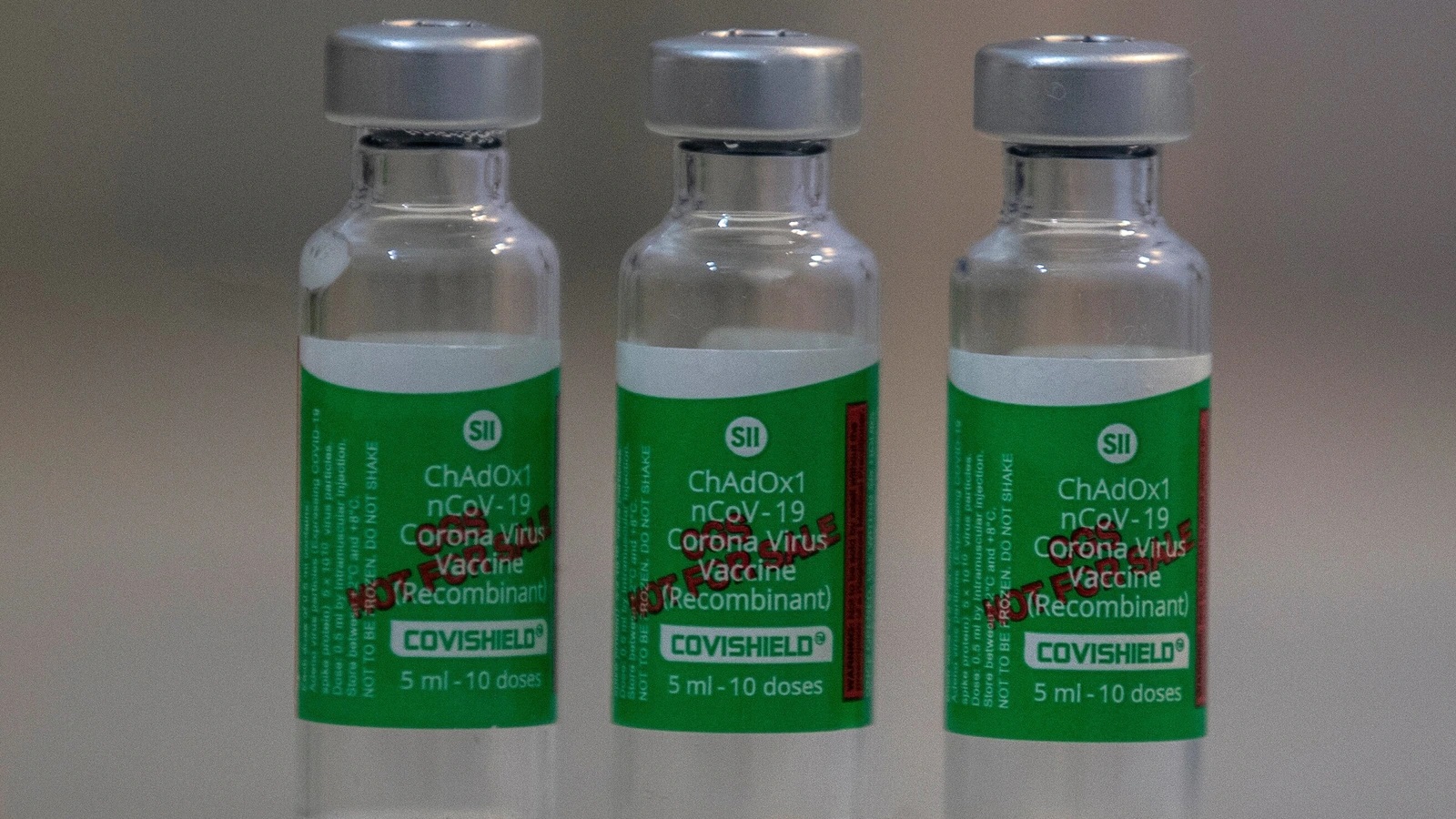 Covisheild, Covaxin price likely to be capped at Rs 275 per dose
