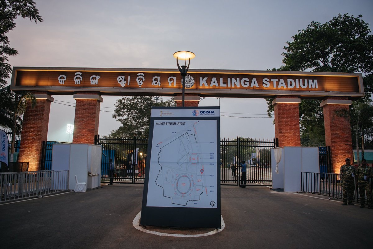 kaling stadium