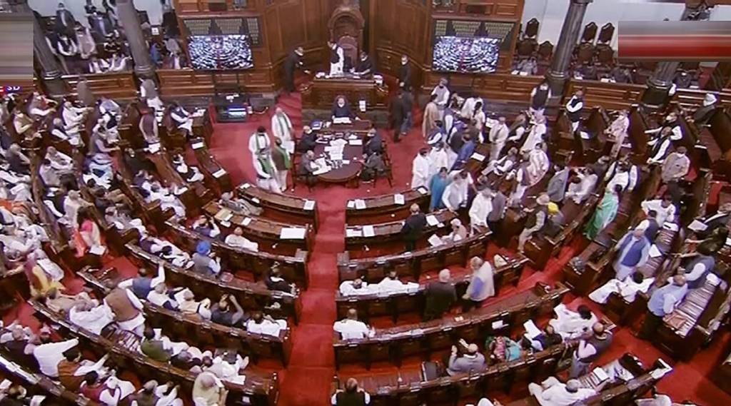 Budget Session Of Parliament Begins Today Economic Survey Report